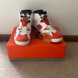 Jordan Retro 6 “Like Mike”